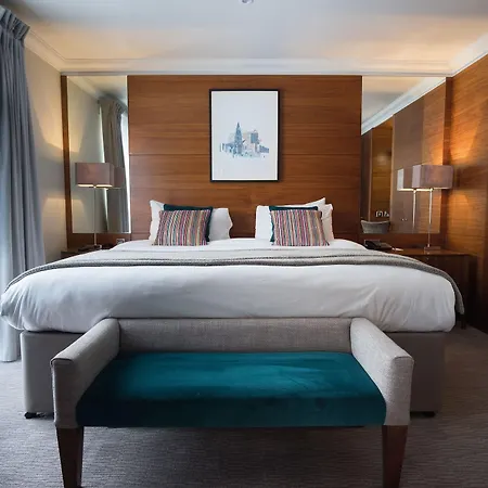Thorpe Park And Hotell