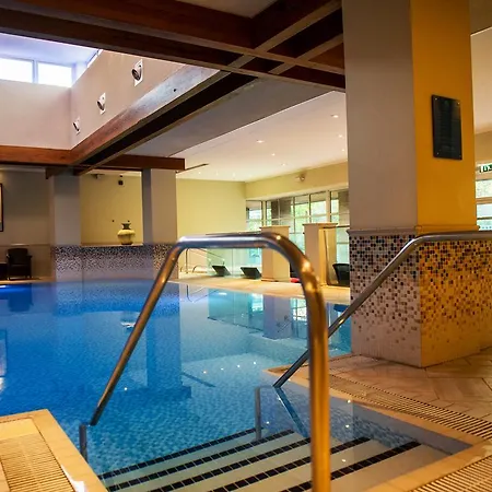 Thorpe Park And Hotel