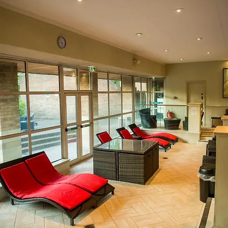 Hotel Thorpe Park And 4*