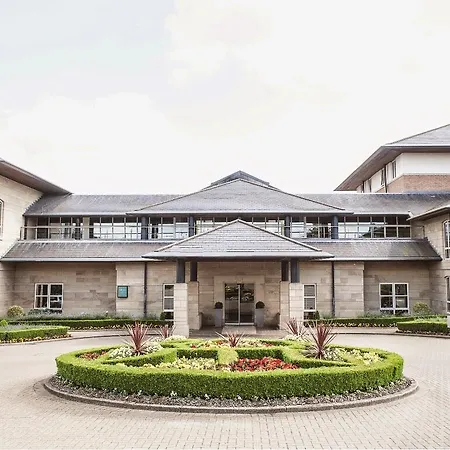 Otel Thorpe Park And 4*