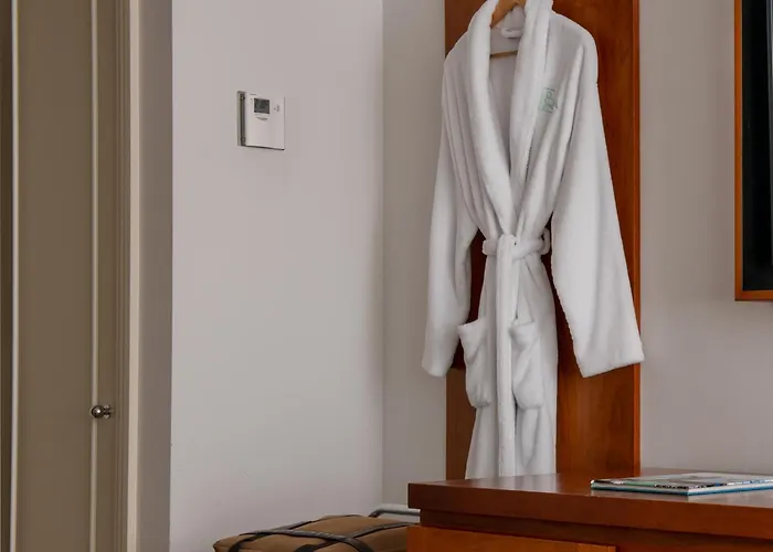 Thorpe Park And Hotel