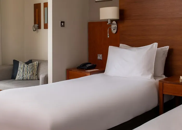 Hotel Thorpe Park And 4*