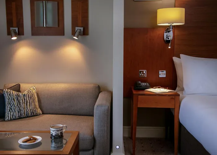 Thorpe Park And Hotel