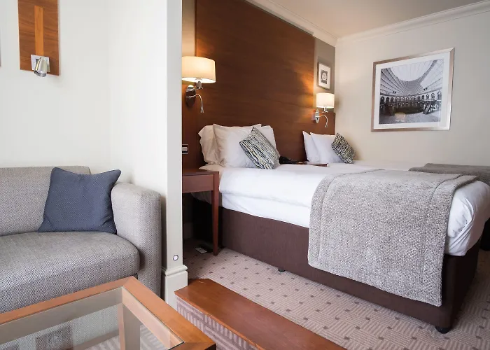 Thorpe Park And Hotel