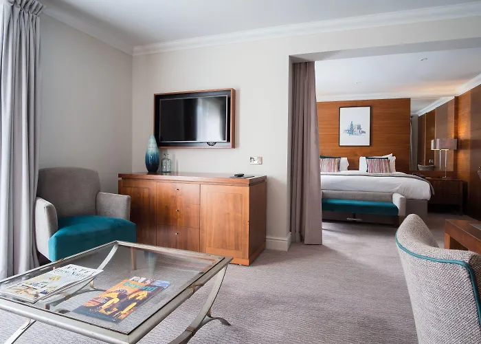 Hotel Thorpe Park And Leeds (West Yorkshire)