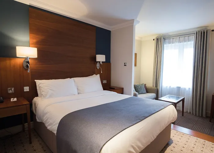 Thorpe Park And Hotel