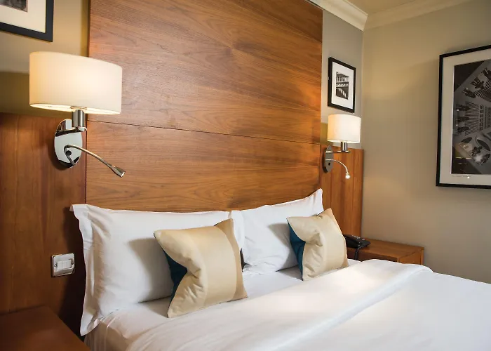 Hotel Thorpe Park And Leeds (West Yorkshire)