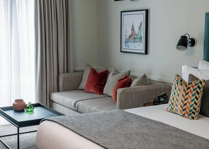 Hotel Thorpe Park And 4*