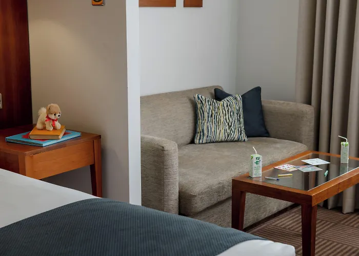 Hotel Thorpe Park And Leeds (West Yorkshire)