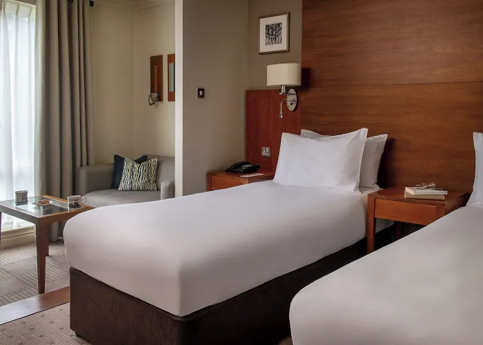 Thorpe Park And Hotel