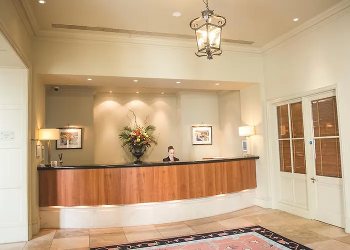 Hotel Thorpe Park And 4*