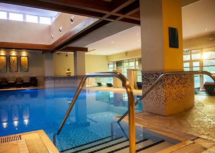 Thorpe Park And Hotel