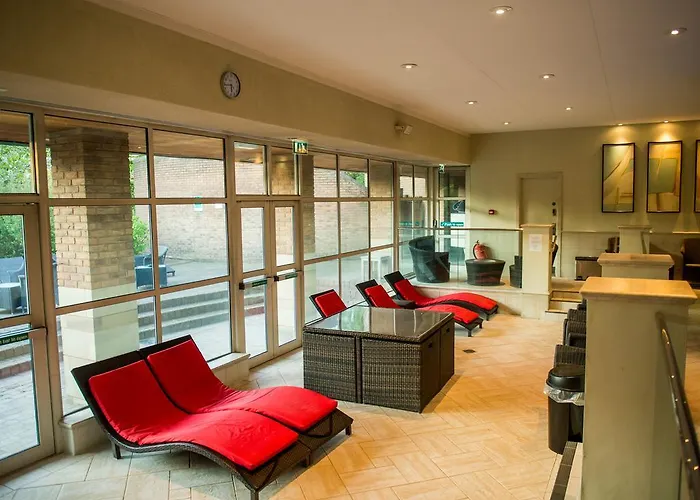 Hotel Thorpe Park And 4*