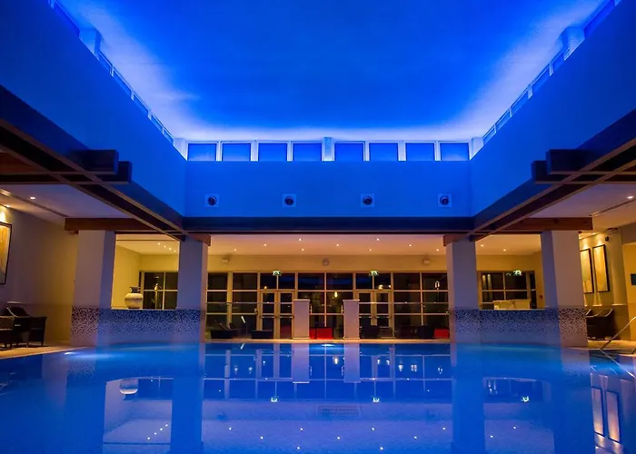 Thorpe Park And Hotel 4*