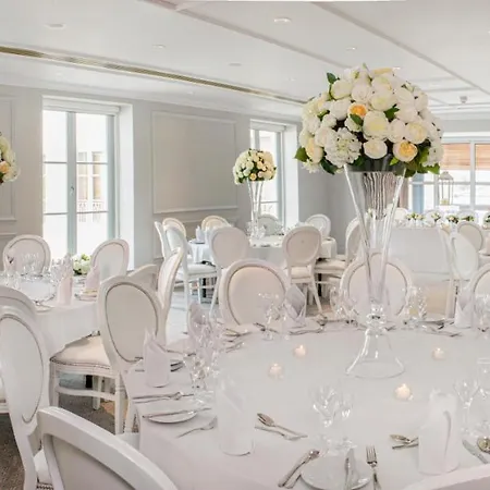 Thorpe Park And Hotel