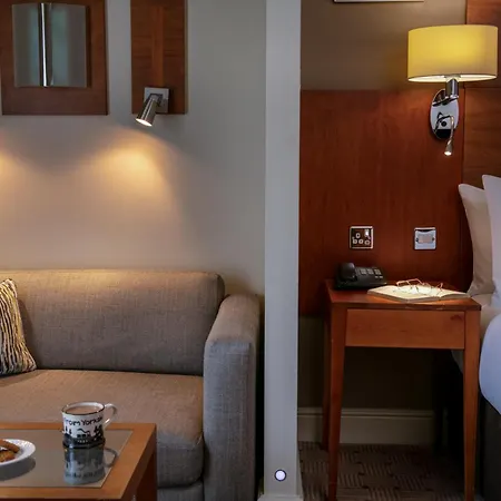 Thorpe Park And Hotel